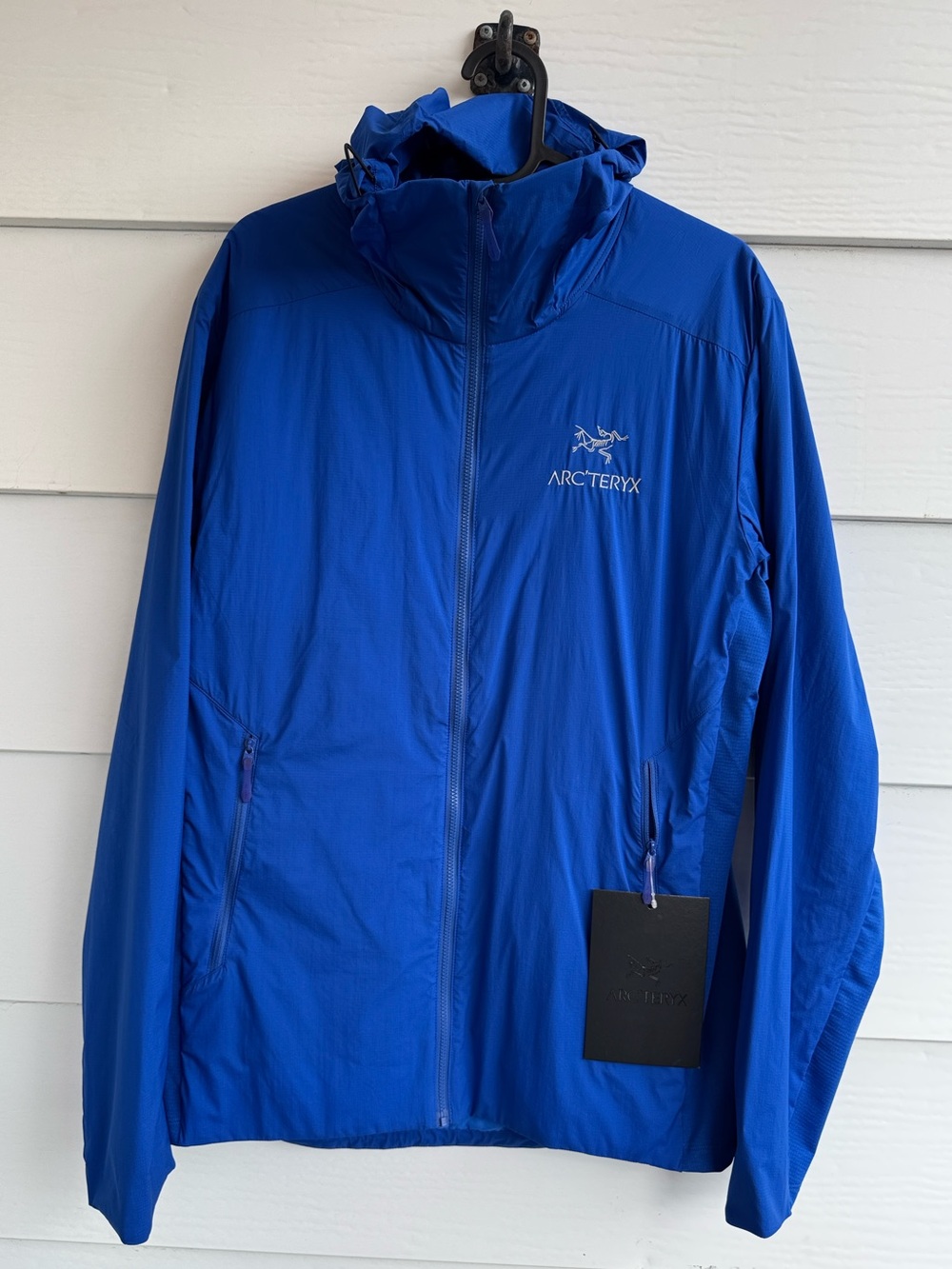 NWT Arc’teryx Atom SL Hoody Men’s